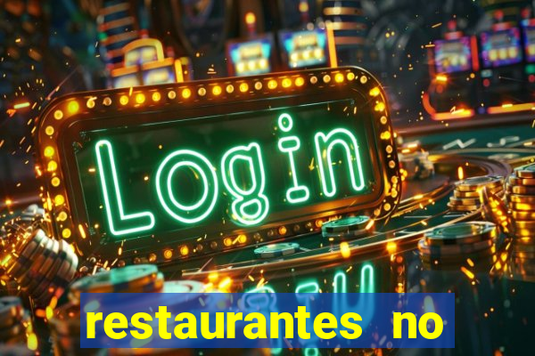 restaurantes no iguatemi porto alegre